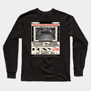 Tribute to Beat Street Long Sleeve T-Shirt